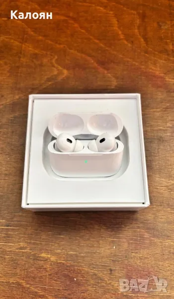Слушалки AirPods Pro 2 С ГАРАНЦИЯ, снимка 1