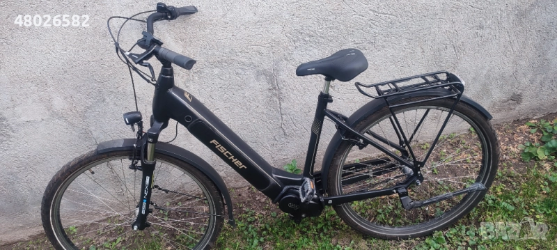 Fischer електрически велосипед , снимка 1