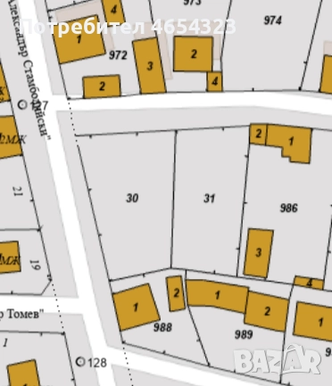 Парцел в село Мирково, снимка 1