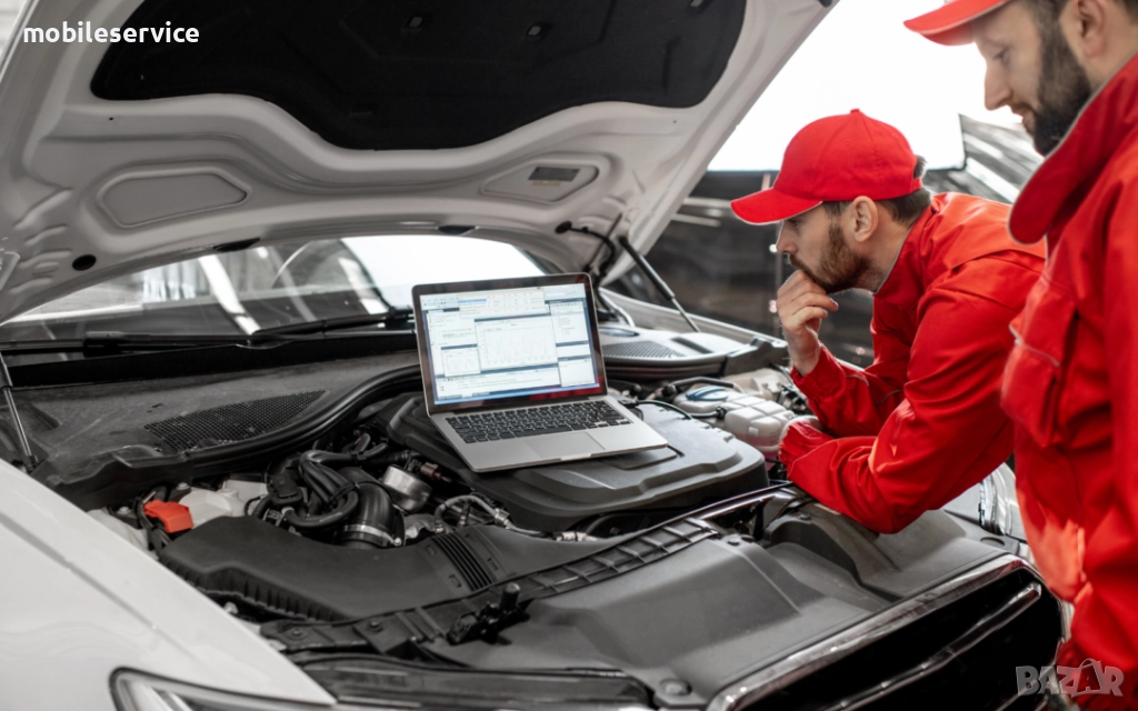 (ТОП) Диагностика на автомобили  , снимка 1