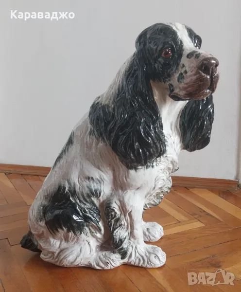 Италианска Фигура Шпаньол, снимка 1