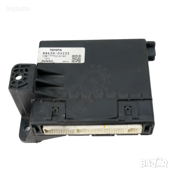 Модул климатик Toyota Avensis III 2009-2015 ID:146039, снимка 1