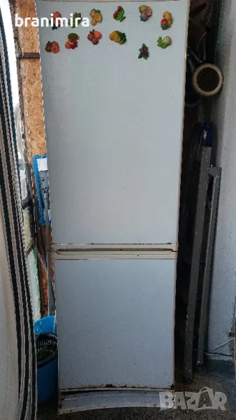 Бял Хладилник , снимка 1