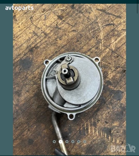 Mercedes w168 a170cdi Вакум помпа и Вакум клапани, снимка 1