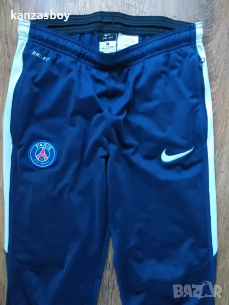 NIKE Paris Saint Germain - страхотно футболно долнище С, снимка 1