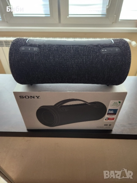 Sony, SRS-XG300, Гаранциона. , снимка 1