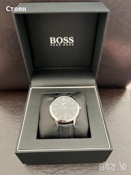 Мъжки часовник Hugo Boss, снимка 1