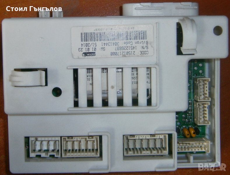 Платка за пералня INDESIT IWSC 51051, снимка 1