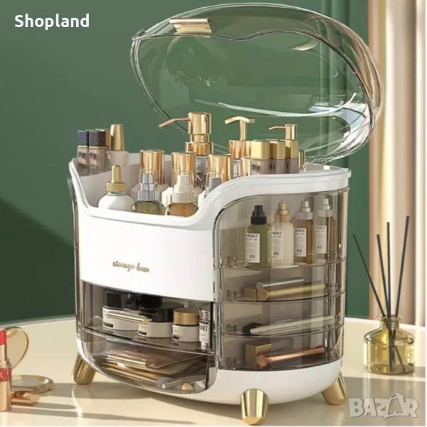 Органайзер за козметика, снимка 1