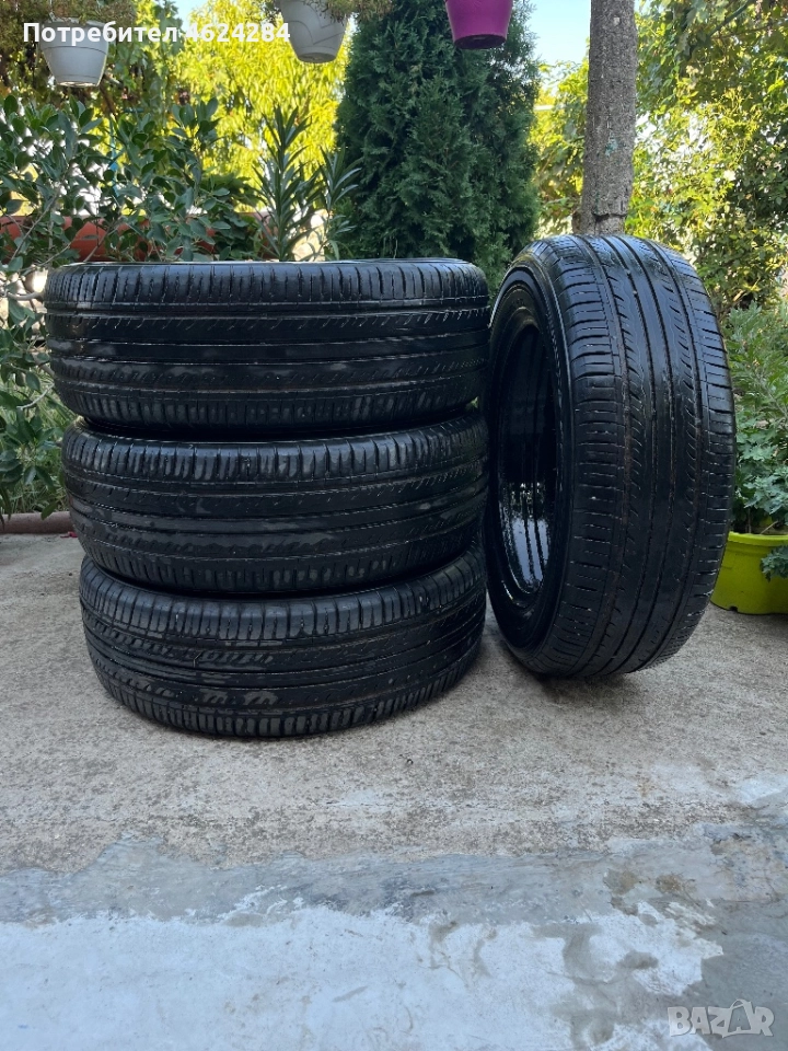 Гуми 205/65/16, снимка 1