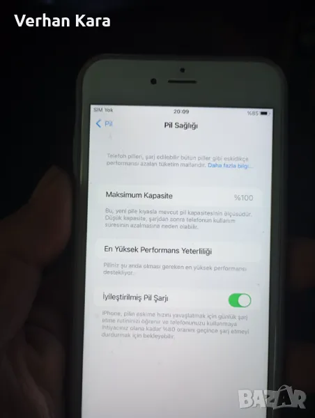 iPhone 6 plus 32 GB , снимка 1