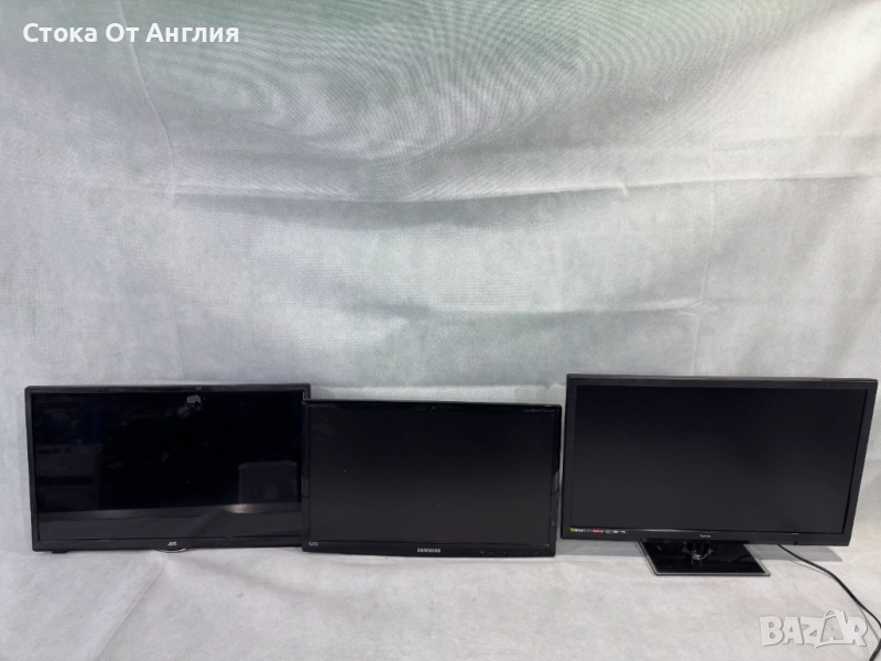 Телевизор 3бр - НЕ РАБОТЕЩИ , снимка 1