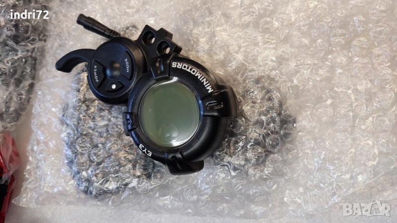 Дисплей dashboard MiniMotors за Teverun Blade  , снимка 1