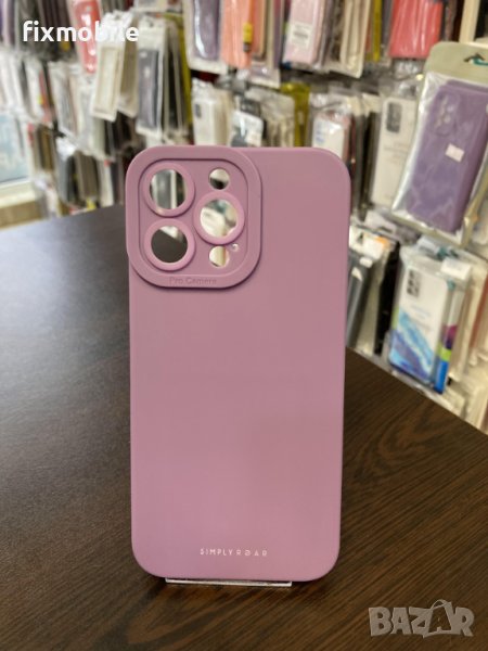 Apple iPhone 14 Pro Max силиконов гръб / кейс, снимка 1