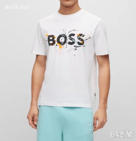 Мъжки тениски Armani, Boss, Polo, снимка 1