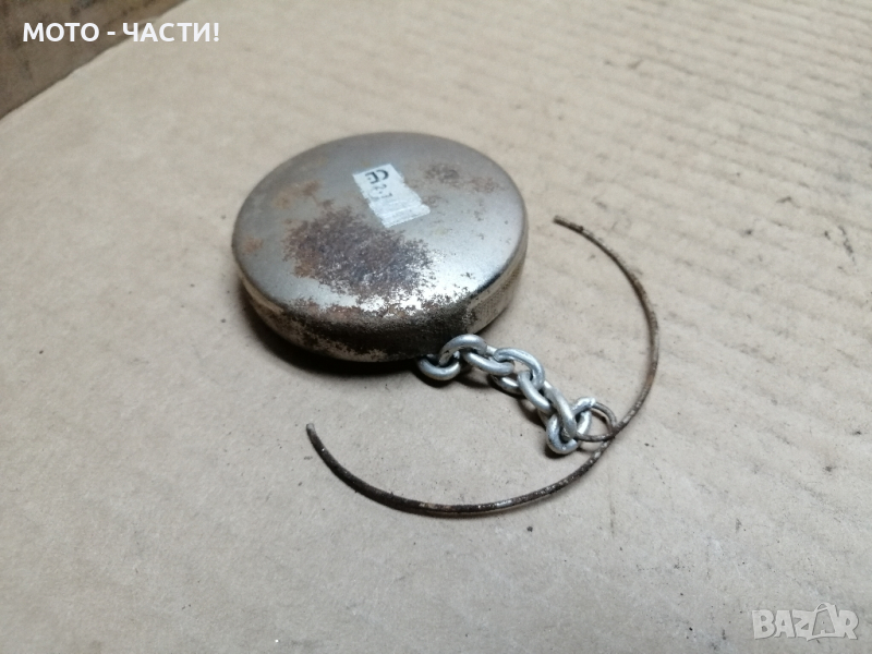 Капачка За Резервоар За Балкан 50 / НОМЕР 16. , снимка 1