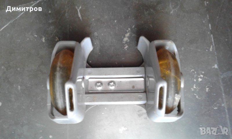 Колелца, снимка 1