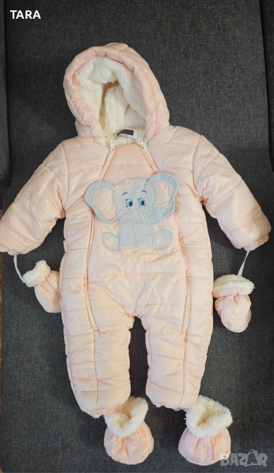 Нов, много топъл космонафт, снимка 1