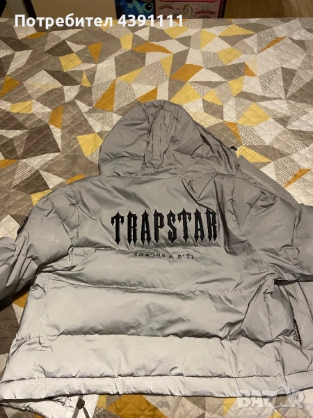 Trapstar яке, снимка 1