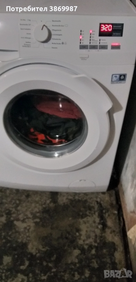 пералня AEG 6000series, снимка 1