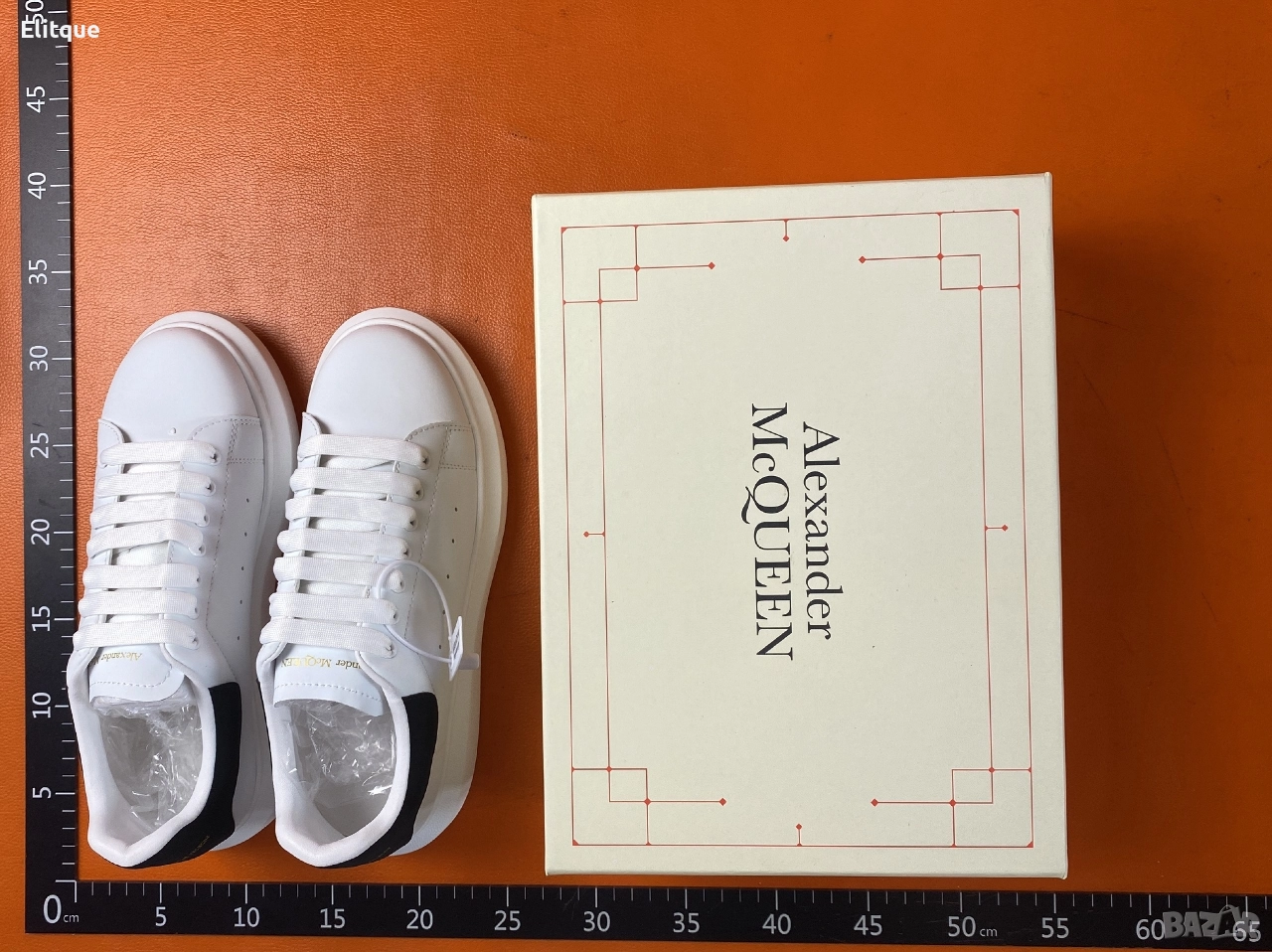 дамски маратонки Alexander McQueen , снимка 1