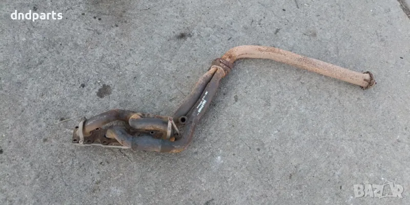 Изпускателни колектори SsangYong Musso 2.3i 1998г.	, снимка 1