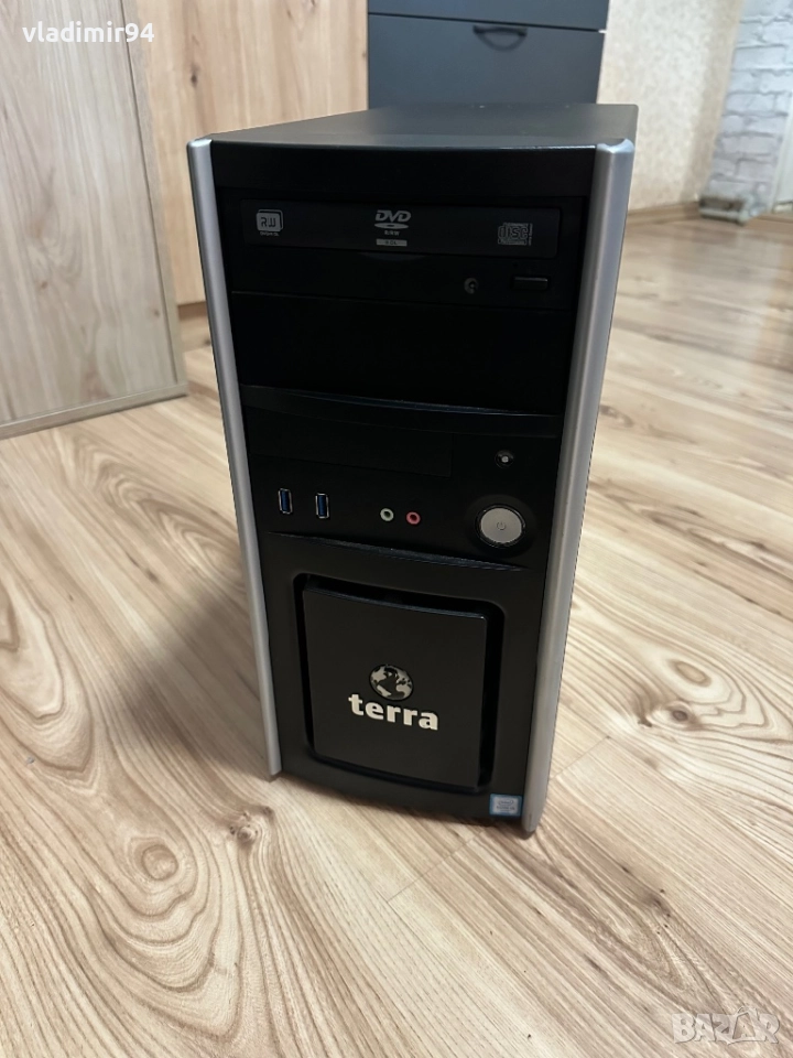 Terra (intel core i5 7500 / 12Ram), снимка 1