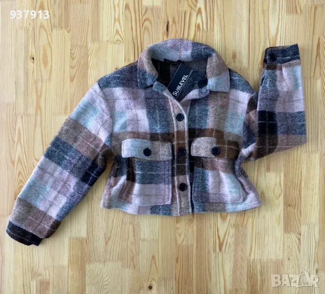 Дамско палто, снимка 1