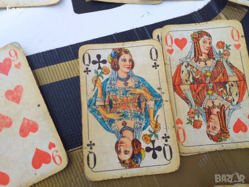 Карти   Rokoko, снимка 1