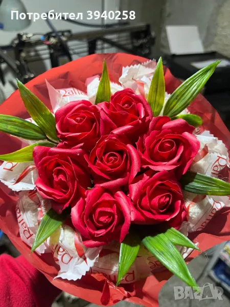 Букети за 8 март, снимка 1