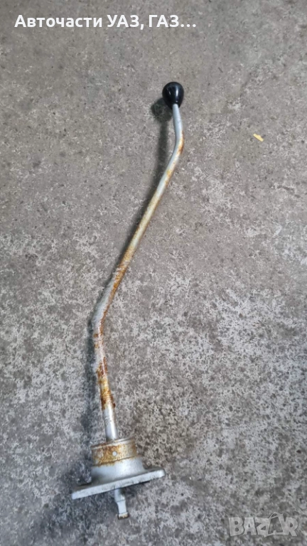 ЛОСТ СКОРОСТИ КРАЗ С ФЛАНЕЦ, снимка 1