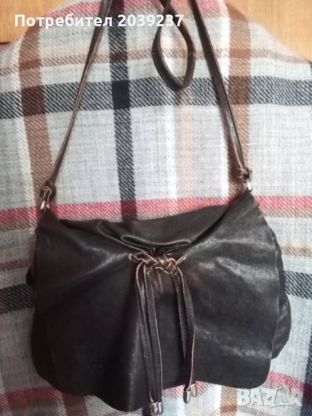 Ripley original. Чанта Риплей стил кънтри. Нова., снимка 1