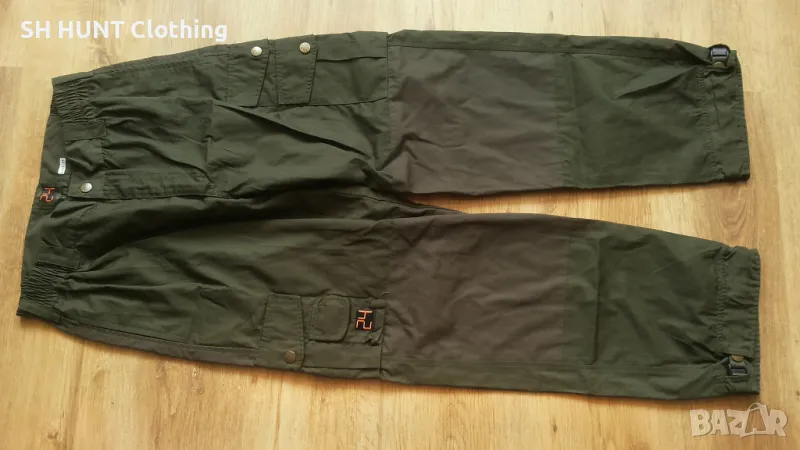 24 OUTDOOR Trouser размер L панталон със здрава брезентова материя - 1720, снимка 1