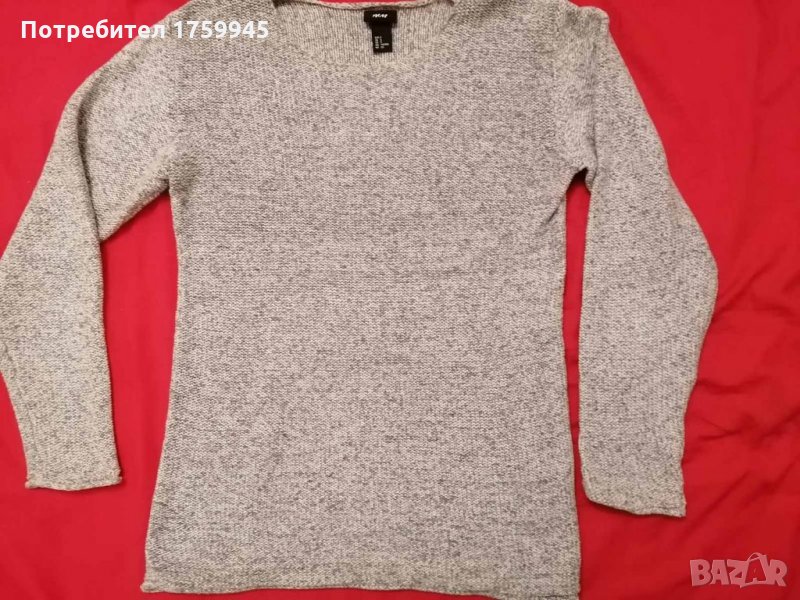 Дамски пуловер H&M , снимка 1