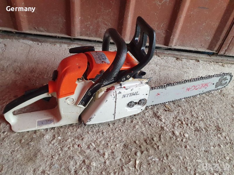 Моторна резачка stihl 028 super щил husqvarna, снимка 1