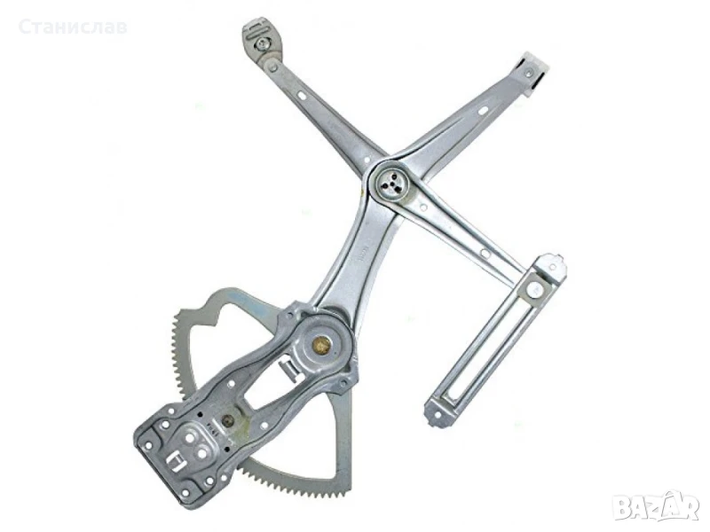 Стъклоподемник Mercedes E -class преден (ляв), снимка 1