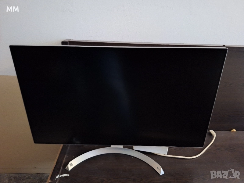 Монитор 32 инча, 32UD89-W LG 4K UHD за ремонт , снимка 1