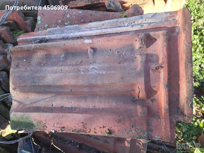 Керемиди, цигли., снимка 1