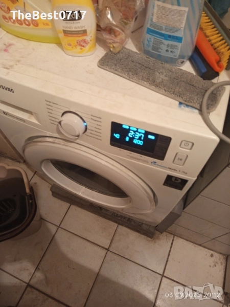 пералня Самсунг 7+1 , снимка 1