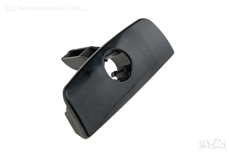 3B1857122B Дръжка за отваряне на жабка, VW Passat B5 B5.5, Черен, снимка 1