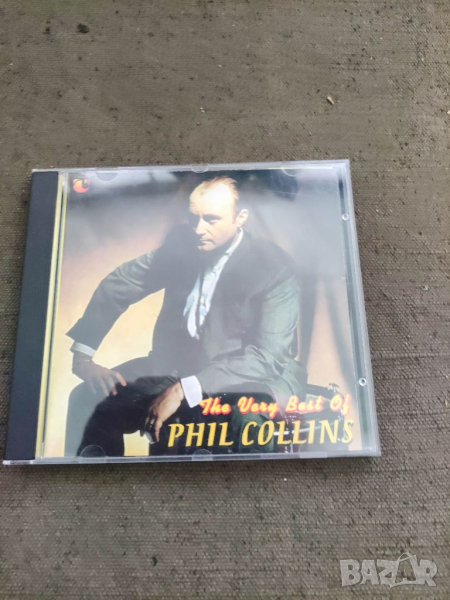 Продавам CD The very best Phil Collins Do you remember Unison, снимка 1