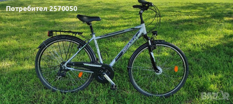  Градски велосипед Pegasus Avanti 28 цола, снимка 1