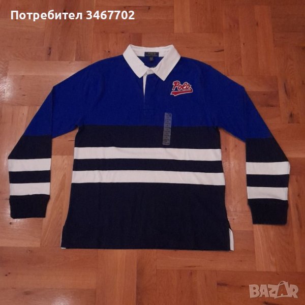 НОВО! Мъжка блуза POLO Ralph Lauren, снимка 1