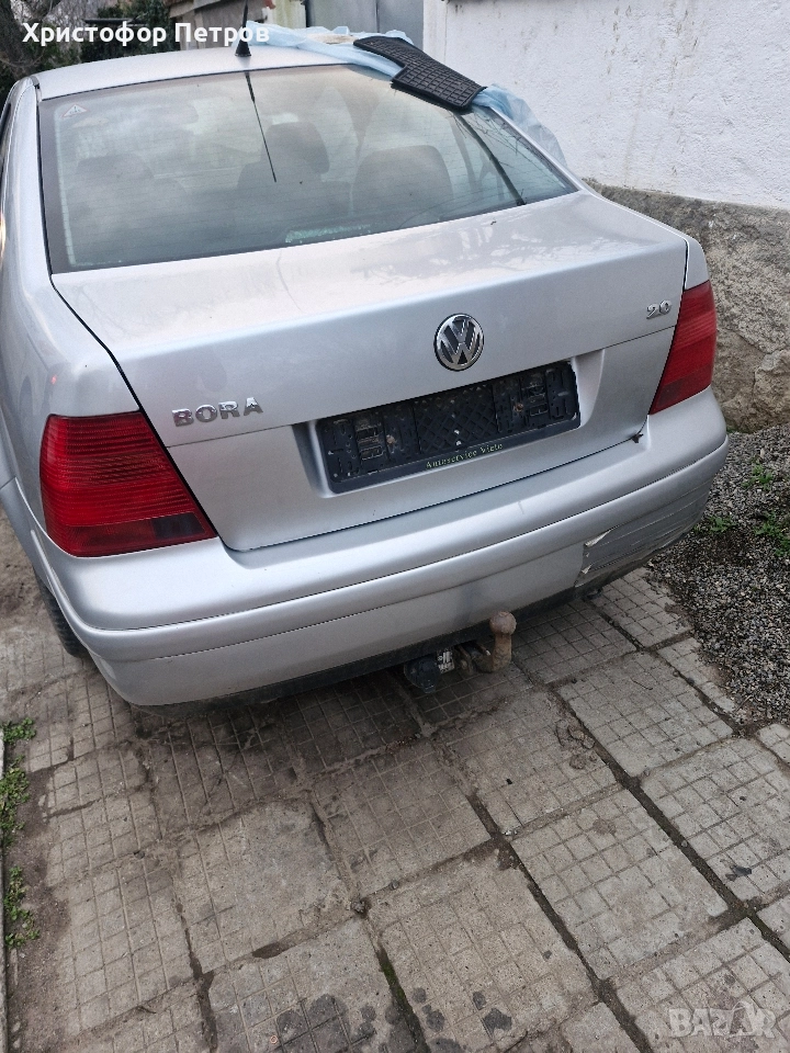 заден капак vw bora , снимка 1