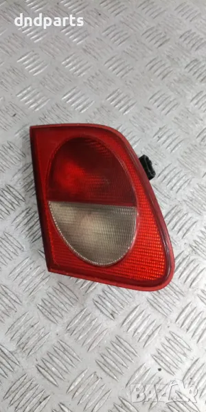 Ляв стоп Mercedes E-Class W210 1999г.(вътрешен)	, снимка 1