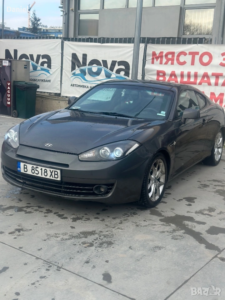 Hyundai coupe Gk Gls 2.0 газ мултимедия, снимка 1