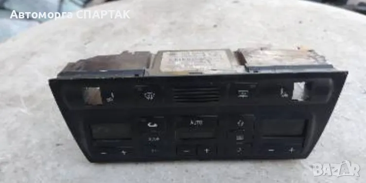 Панел климатроник за Audi A6 Sedan C5 (01.1997 – 01.2005), № 4B0 820 043P, снимка 1