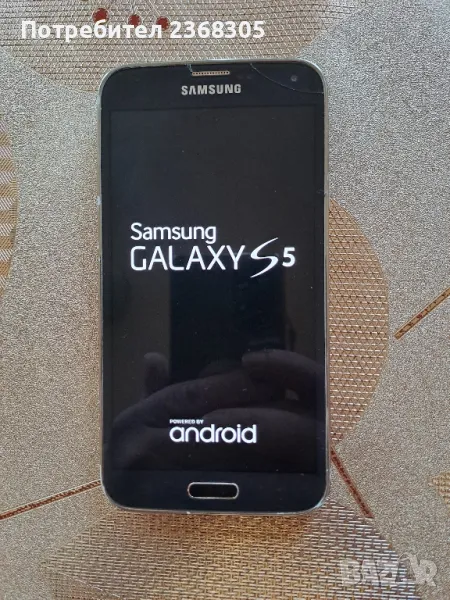 Samsung galaxy s5, снимка 1