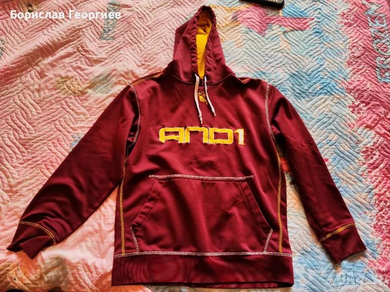 Баскетболен Сиутшърт And 1, снимка 1