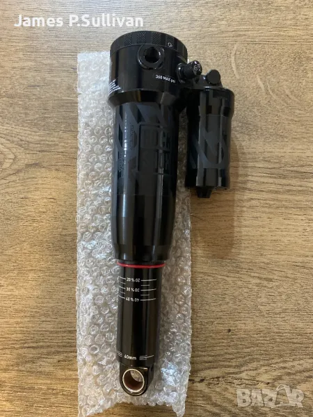 Rock shox super deluxe RT plus 205x60, снимка 1